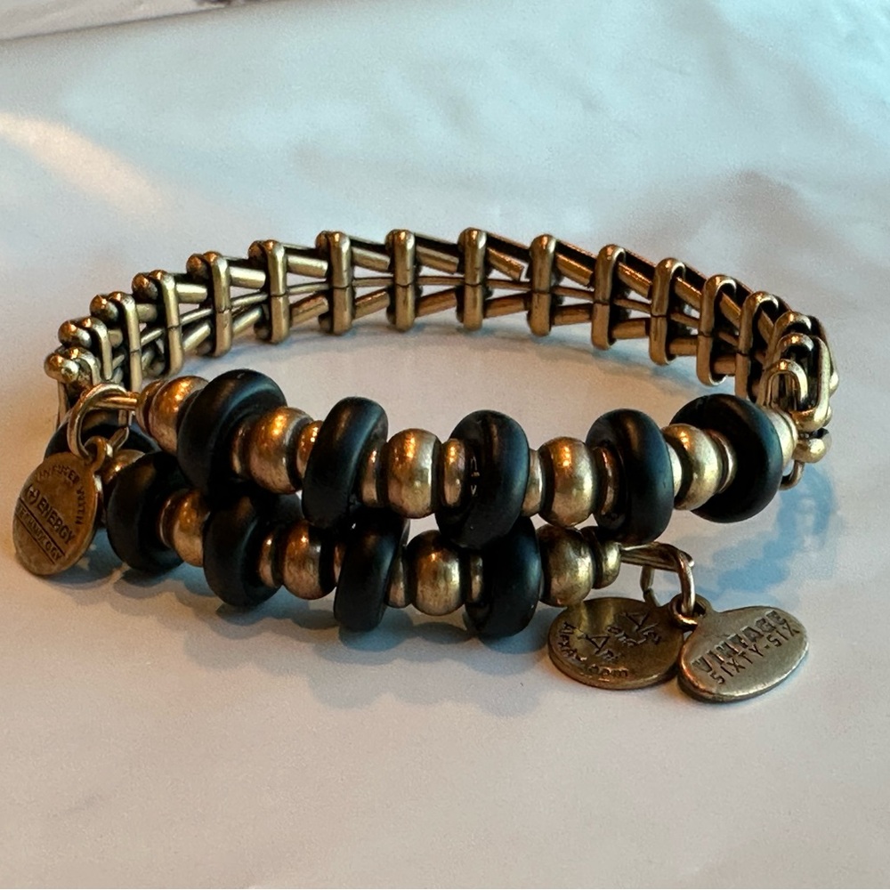 Alex and Ani Vintage 66 Bracelet